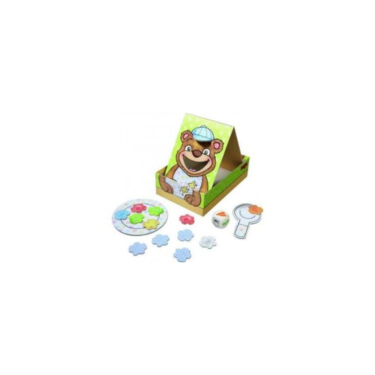 Une cuiller pour Martin - jeu d'adresse coopératif