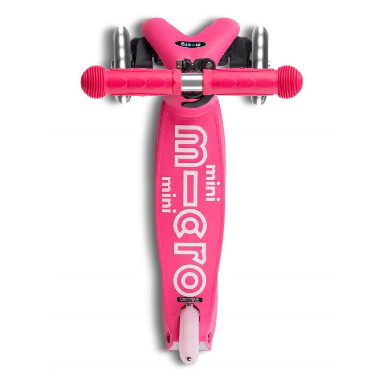 Trottinette Mini Micro Deluxe Pliable LED
