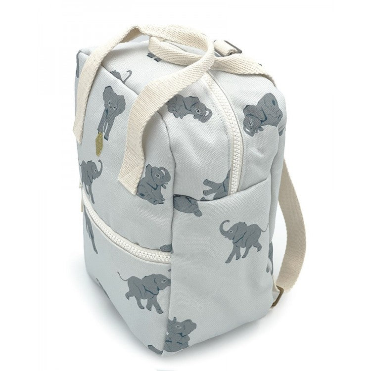 Sac à dos en tissu motif "Pachy"