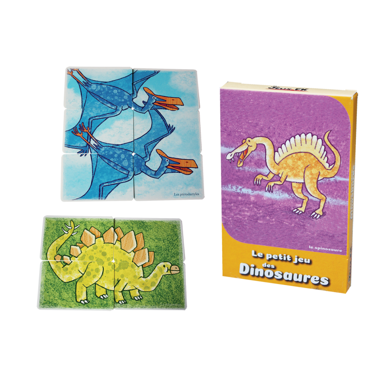 Le Petit Jeu des Dinosaures