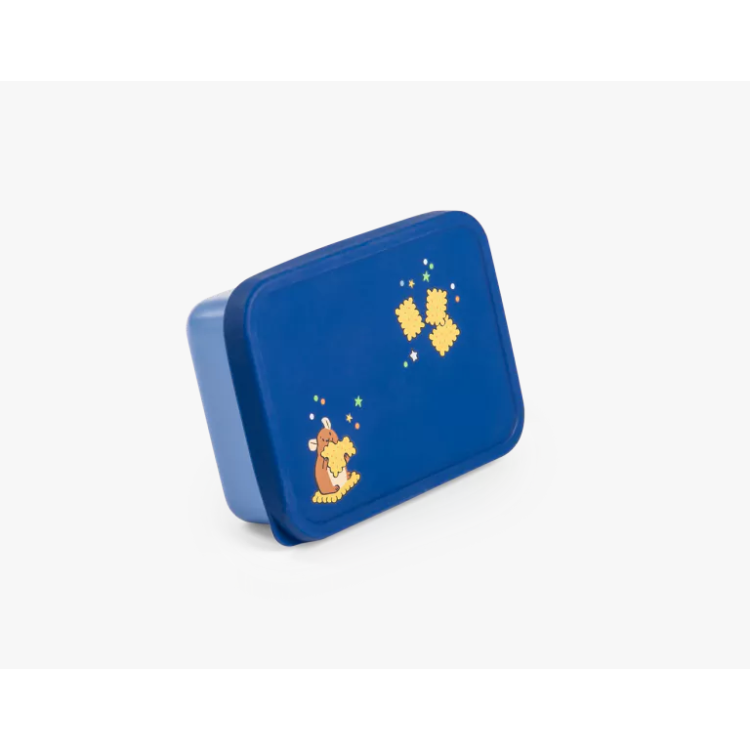 Boîte à goûter Puce & Pilou