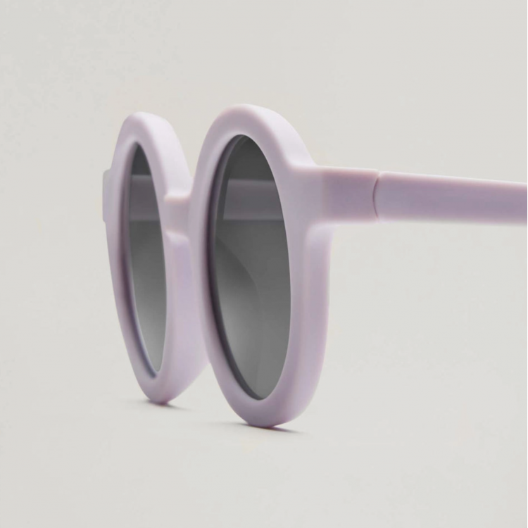 Lunettes de soleil bébé souples