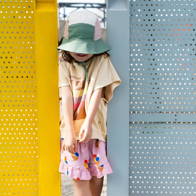 Chapeau Camper anti-UV