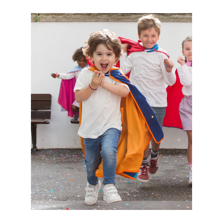 Cape de déguisement enfant "Super-Chevalier"