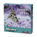 Mémo nature - Les petite bêtes