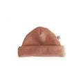 Bonnet bébé gaufré uni