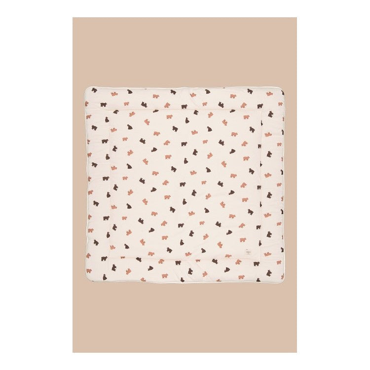 Tapis d'éveil imprimé Ours