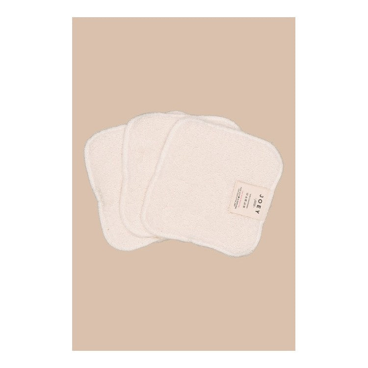 Petites lingette-gants imprimé Ours