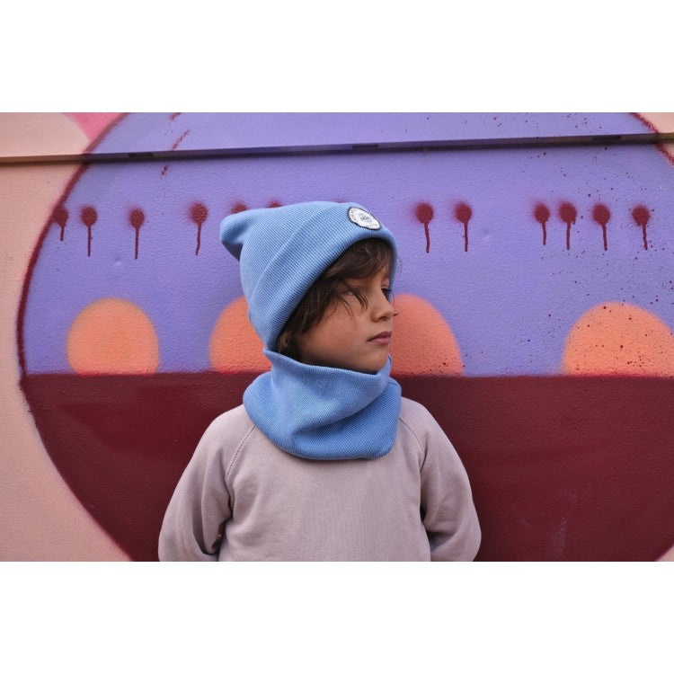 Snood en coton bio
