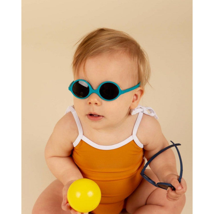 Lunettes de soleil bébé "Diabola" évolutives 0-12 mois
