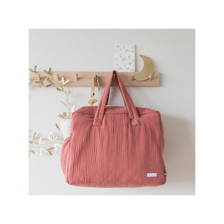 Sac à langer - double gaze coton