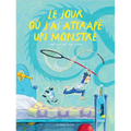 Le jour où j'ai attrapé un monstre