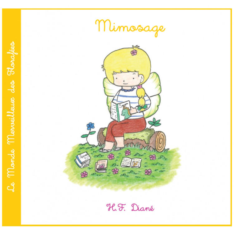 Les Florafées 12 - Mimosage