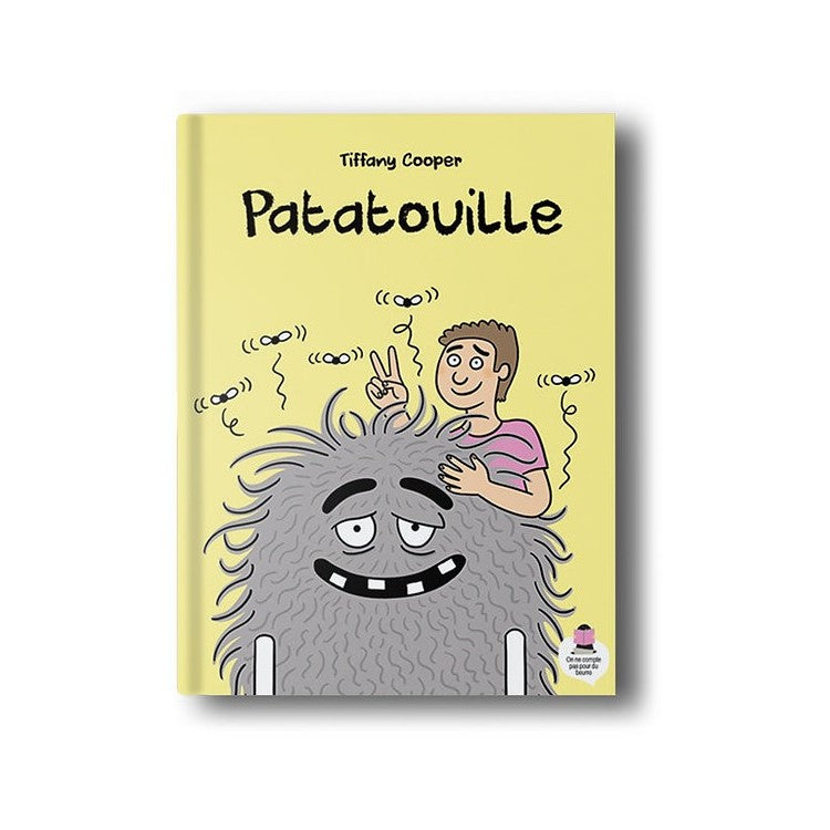 Patatouille, de Tiffany Cooper
