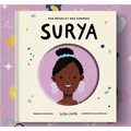 Surya Bonaly, de Perrine Bonafos et Clémence Guillemaud
