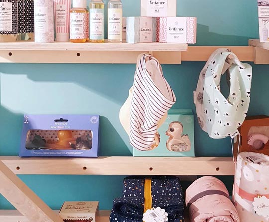 Boutique Emeu