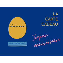 La carte cadeau