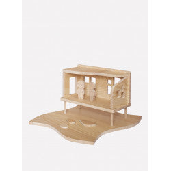 C&eacute;ph&eacute;e - Maison en bois massif