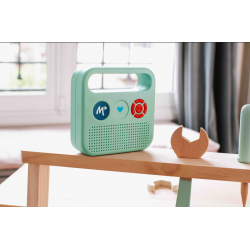 Enceinte pour enfants Merlin
