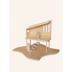 Pers&eacute;e - Maison en bois massif